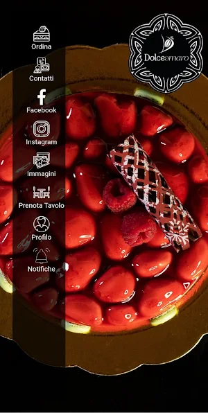 Dolceamaro Pasticceria Orvieto Screenshot 0