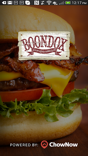 The Boondox Bar and Grill Screenshot 0