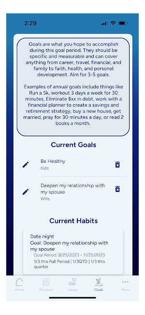 SuccessPath Screenshot 3