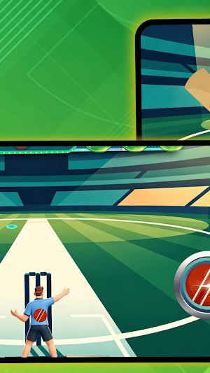 Cricket Strike Screenshot 1
