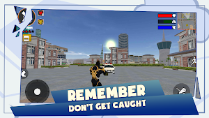 Grand Spider Rope Screenshot 2