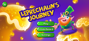 Leprechaun's journey Screenshot 0