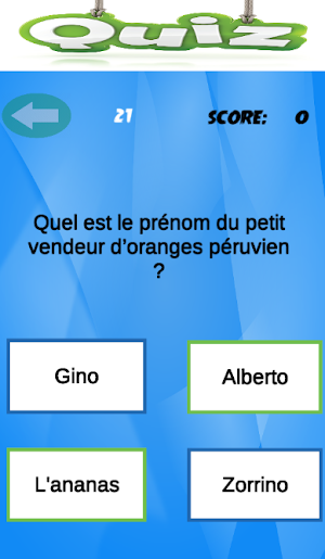 Quiz 2020 Screenshot 3