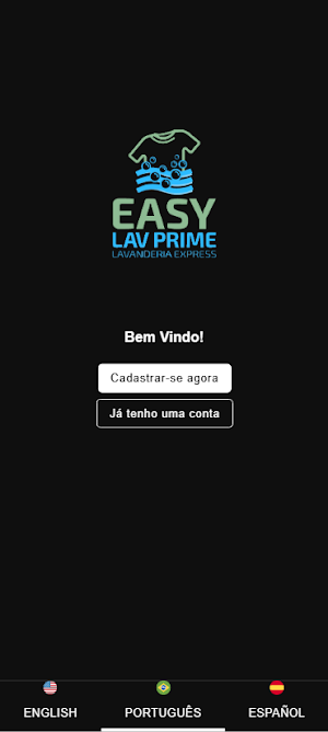 EasyLav Prime Lavanderias Screenshot 0