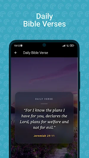 Kiyombe Bible Screenshot 2