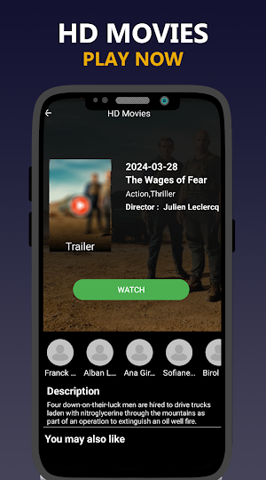 All Movies - HD MovieBox 2024 Screenshot 3