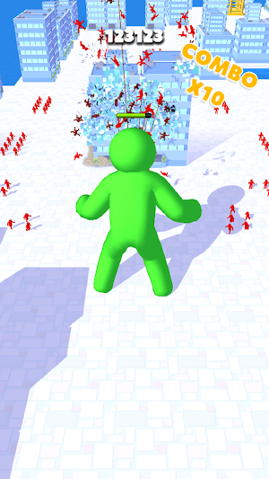 Titan Escape Screenshot 2