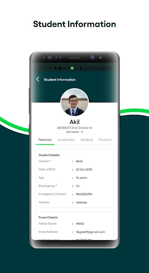 Greatify University Screenshot 2
