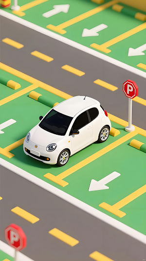 Parking Master Screenshot 1
