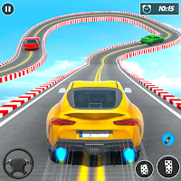 Mega Ramp - Stunt Car Racing