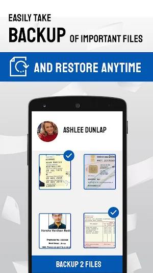 Camera Scanner : India's Own Doc Scanner App Screenshot 3