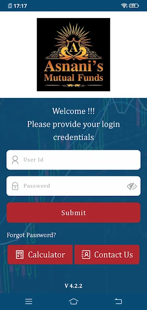 Asnani Mutual Funds Screenshot 2