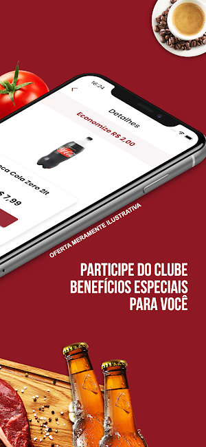 Clube Varejo Screenshot 3