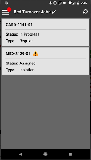 Patient Flow Screenshot 0