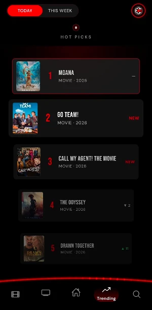N-Mirror : Web Series, Movies Screenshot 1