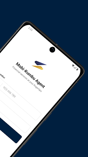 Mobi-Kumbu Agent Screenshot 1