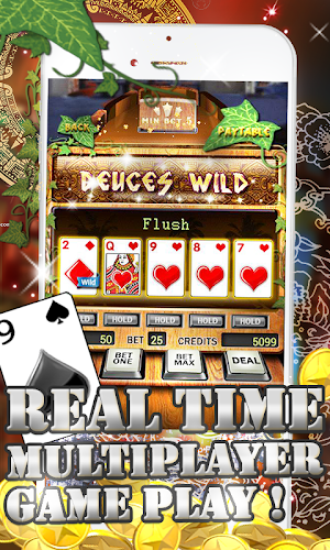 AE Video Poker Screenshot 1
