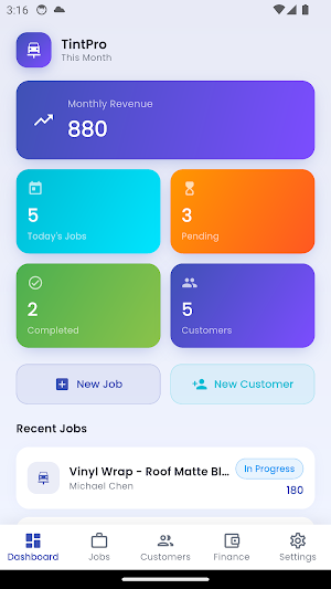 TintPro Screenshot 0