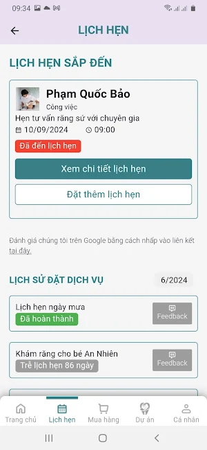 Sức khỏe Lovely Screenshot 0