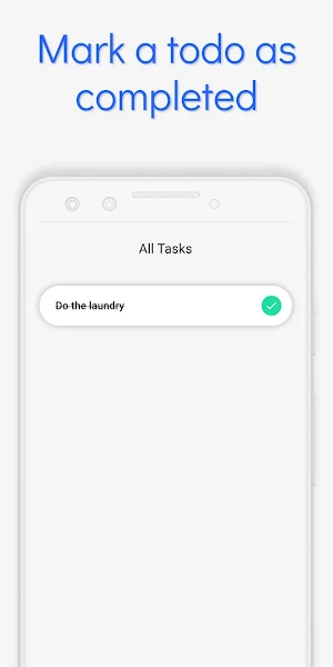 My Tasks: Todo & Task List Screenshot 3