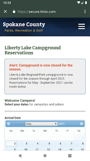 Spokane County on the Go Screenshot 3
