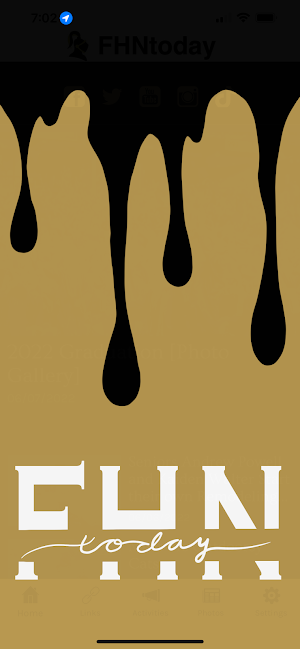 FHNtoday Screenshot 0
