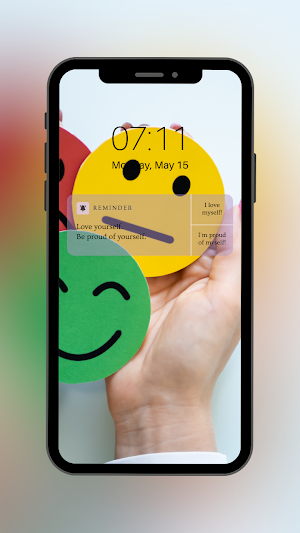 Emoji Wallpaper HD Screenshot 0