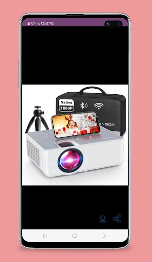 vankyo mini projector guide Screenshot 2