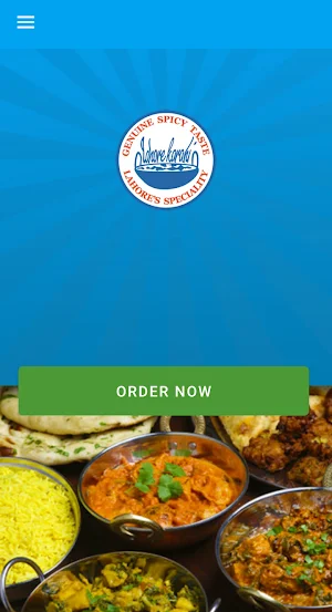 Lahore Karahi - Tooting Screenshot 0