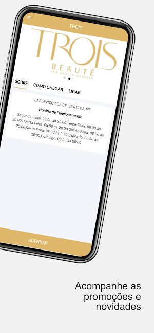 Trois Beauté Screenshot 3