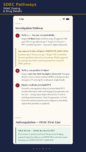 SDEC Pathways Screenshot 3