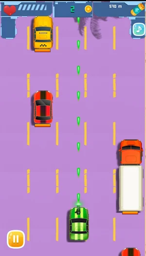 Car Winner - Start Shooting Screenshot 3