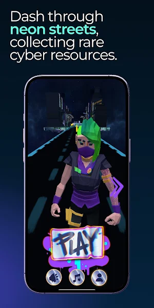 Runner2060 Screenshot 3