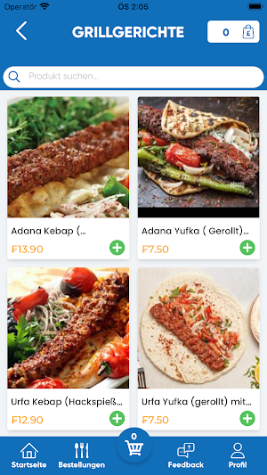 Ephesus Restaurant Screenshot 3