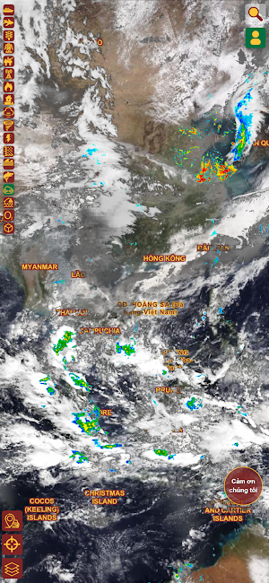 ViQy Maps Screenshot 1
