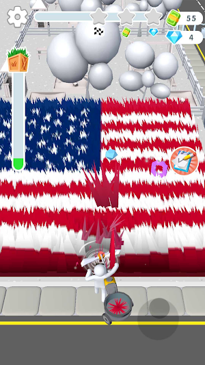 Cut Garden Screenshot 1
