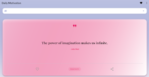 Daily Motivation Quotes Screenshot 3