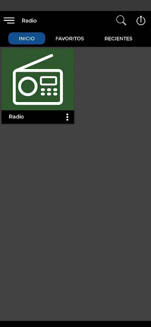 Bloomberg News Radio Screenshot 1