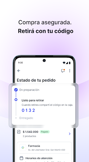 Farmatouch Screenshot 3