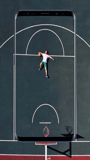 Basketball Wallpapers Screenshot 2
