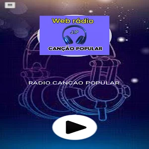 RADIO CANCAO POPULAR Screenshot 1