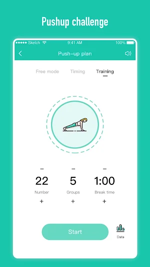 Gym Workout Screenshot 2