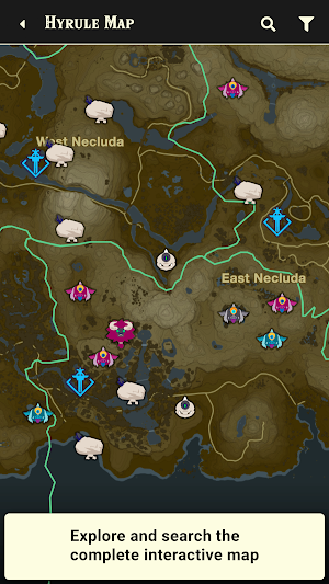 Guide of the Wild Screenshot 2