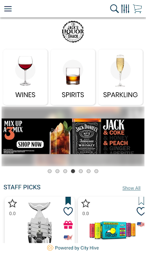 Jack's Liquor Shack Screenshot 2