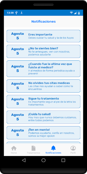 Dr. Mireles Screenshot 3