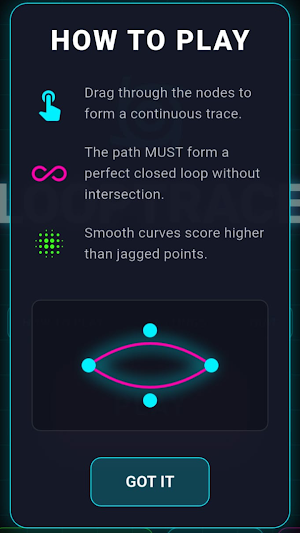 Loop Trace: Relaxing Puzzle Screenshot 3