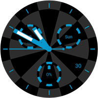 NR04:Watch Face
