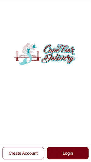 Cape Fear Delivery Screenshot 0