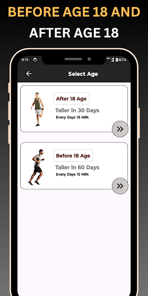 Height Increase App After 18 Screenshot 2