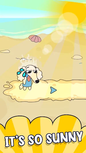 Cooling Now: Dog Summer Screenshot 3